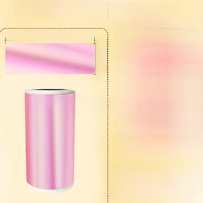 Mini Thermal Holographic Label Paper
